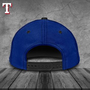 Texas Rangers Classic Cap - TANTN 2886