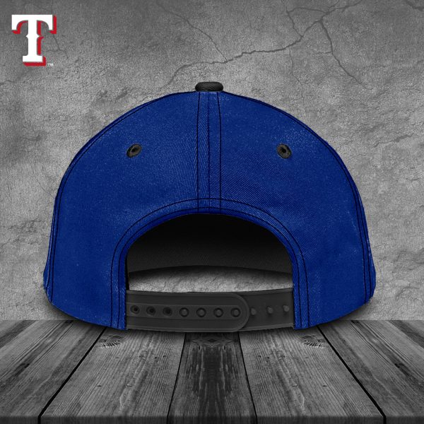Texas Rangers Classic Cap - TANTN 2886
