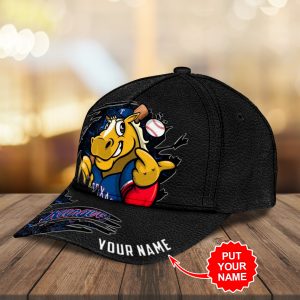 Personalized Texas Rangers Classic Cap - TANTN 2765