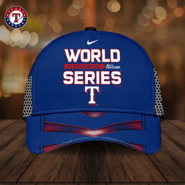 Texas Rangers Classic Cap - TANTN 2898