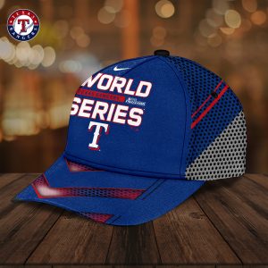 Texas Rangers Classic Cap - TANTN 2898