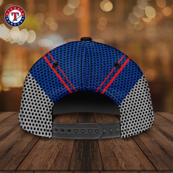 Texas Rangers Classic Cap - TANTN 2898