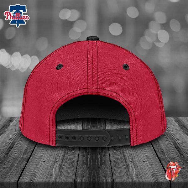 The Rolling Stones x Philadelphia Phillies Classic Cap - TANTN 2731