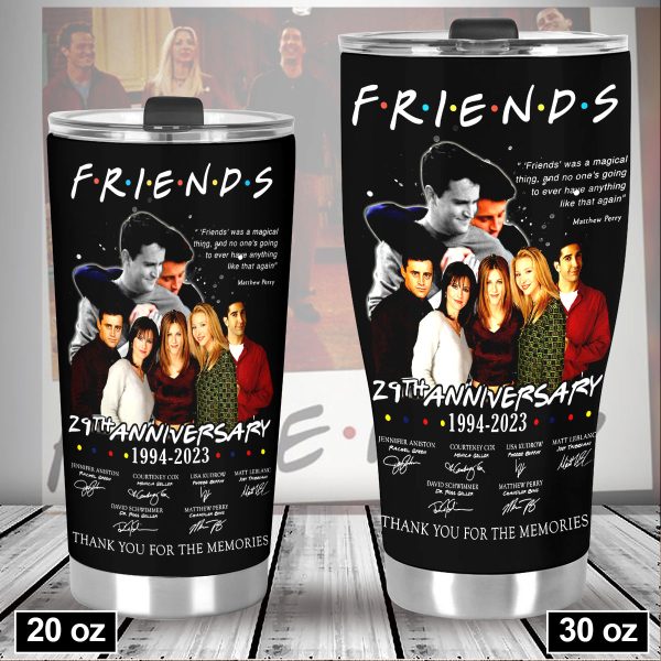 Friends Tumbler Cup - VANDH 1489