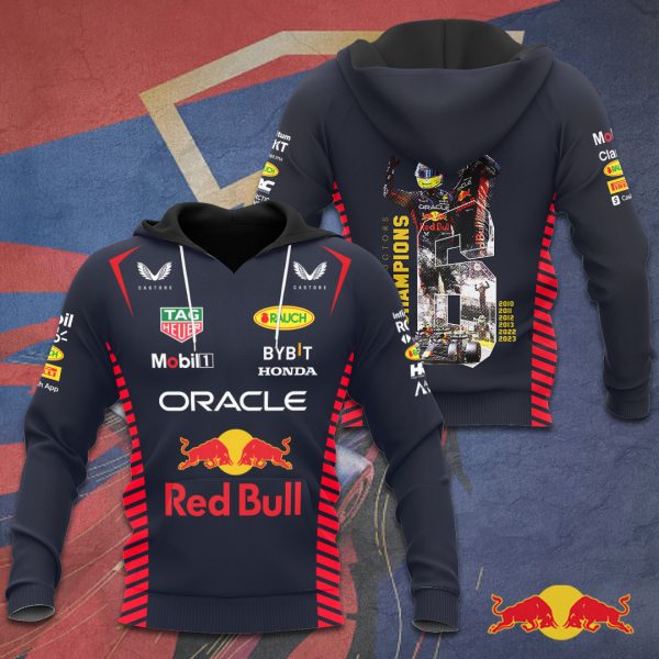 Red Bull Racing F1 3D Apparel - ANHNV 2013