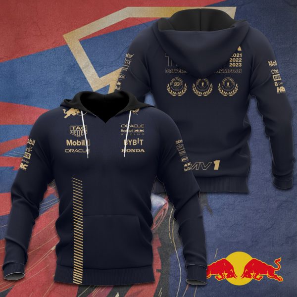 Red Bull Racing F1 3D Apparel - ANHNV 2015