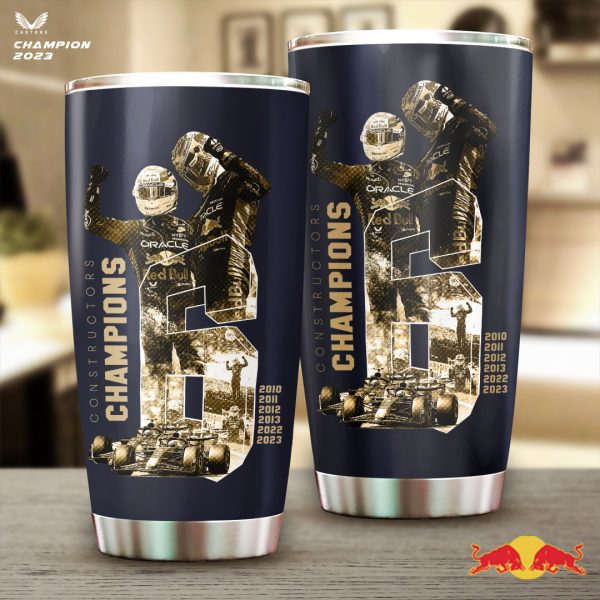 Red Bull Racing F1 Tumbler Cup - ANHNV 2021