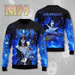 Kiss Band 3D Apparel - NGHIAVT 0931