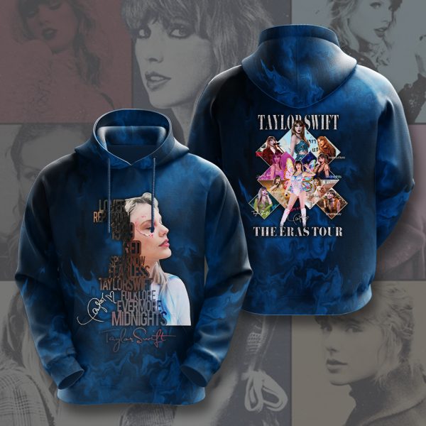 Taylor Swift 3D Apparel - TANTN 3180