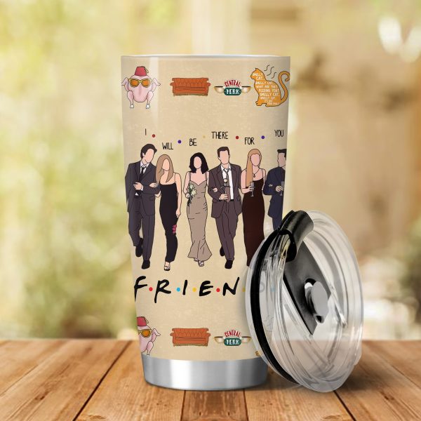 Friends Tumbler Cup - NGHIAVT 0938
