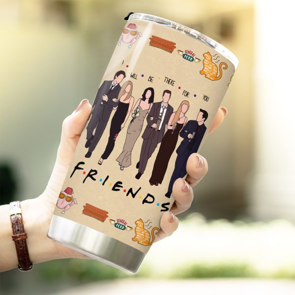 Friends Tumbler Cup - NGHIAVT 0938