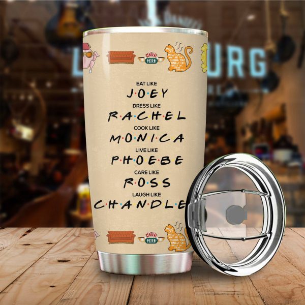 Friends Tumbler Cup - NGHIAVT 0938