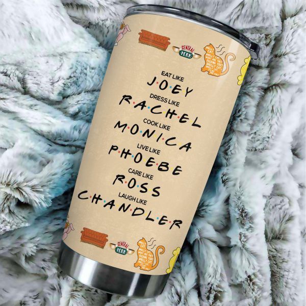 Friends Tumbler Cup - NGHIAVT 0938