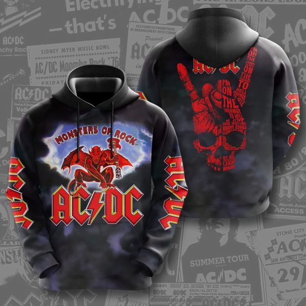 Rock Music 3D Apparel - NGHIAVT 1074