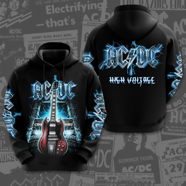Rock Music 3D Apparel - NGHIAVT 1033