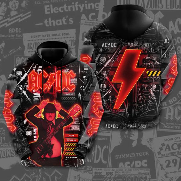 Rock Music 3D Apparel - NGHIAVT 1036