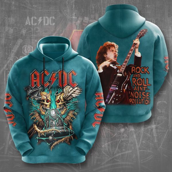 Rock Music 3D Apparel - NGHIAVT 1040