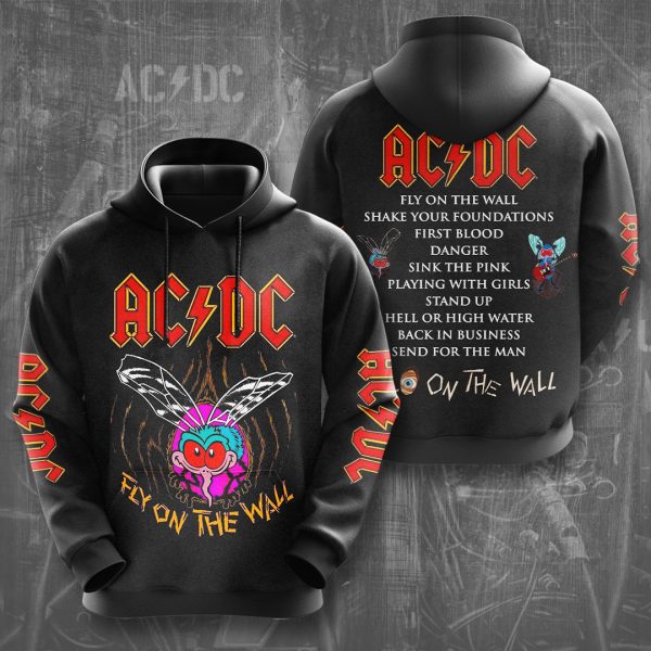 Rock Music 3D Apparel - NGHIAVT 1072