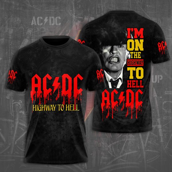 Rock Music 3D Apparel - NGHIAVT 0894