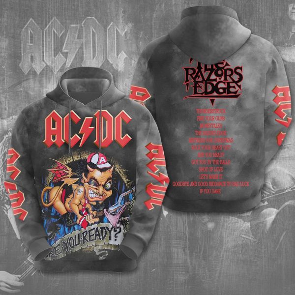 Rock Music 3D Apparel - NGHIAVT 1035