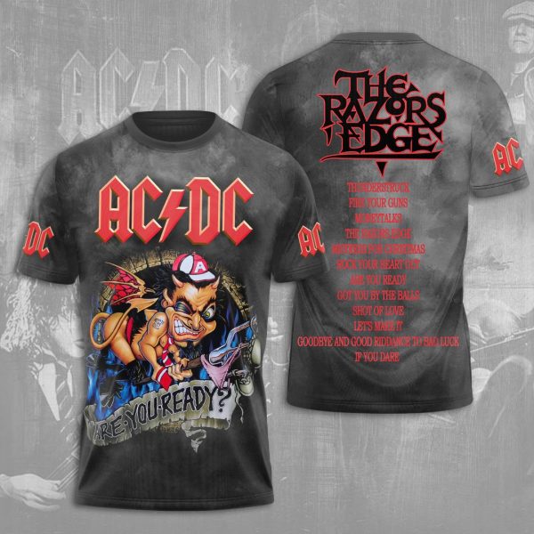 Rock Music 3D Apparel - NGHIAVT 1035