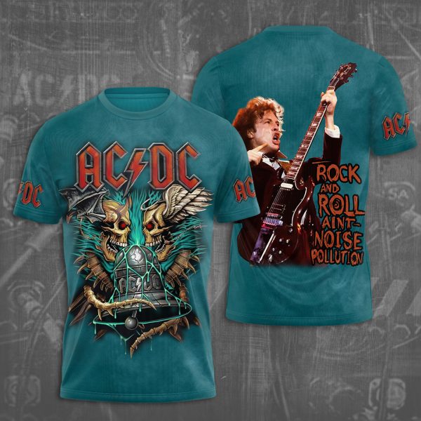 Rock Music 3D Apparel - NGHIAVT 1040