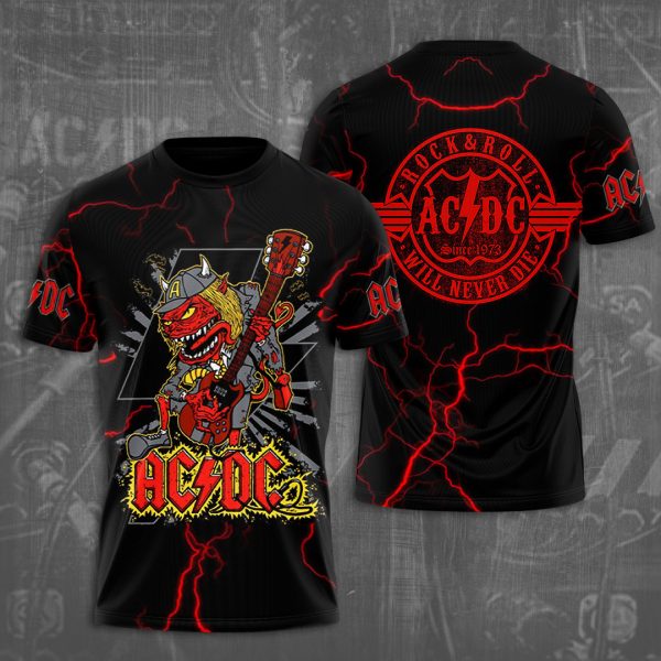 Rock Music 3D Apparel - NGHIAVT 1071