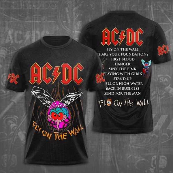 Rock Music 3D Apparel - NGHIAVT 1072