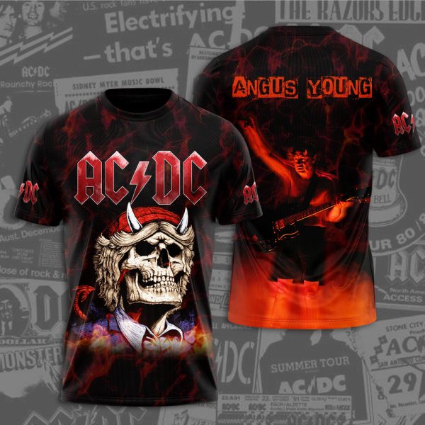 Rock Music 3D Apparel - NGHIAVT 0893