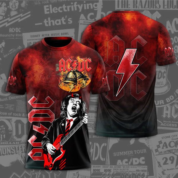 Rock Music 3D Apparel - NGHIAVT 1038