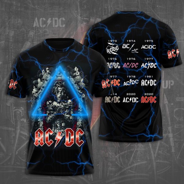 Rock Music 3D Apparel - NGHIAVT 0946
