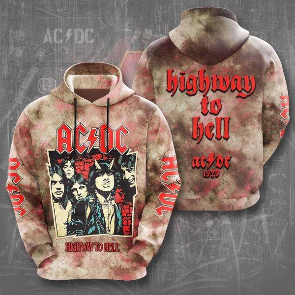 Rock Music 3D Apparel - NGHIAVT 1032