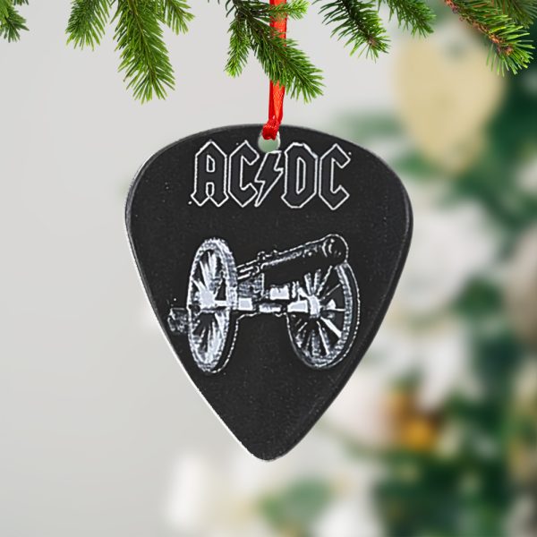 Rock Music Custom Shape 2-sided Acrylic Ornament - ANHNV 3321.2