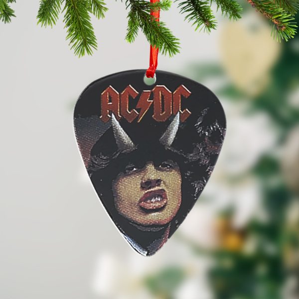 Rock Music Custom Shape 2-sided Acrylic Ornament - ANHNV 3321.3