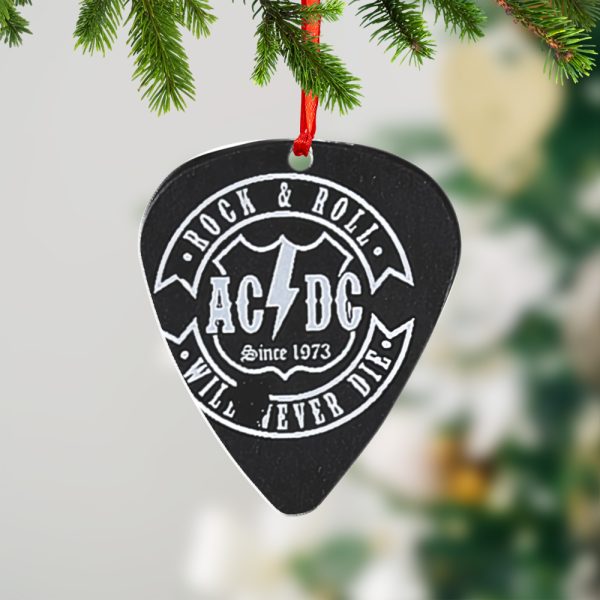 Rock Music Custom Shape 2-sided Acrylic Ornament - ANHNV 3321.4