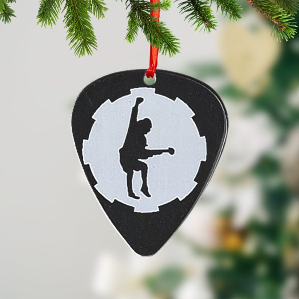 Rock Music Custom Shape 2-sided Acrylic Ornament - ANHNV 3321.5
