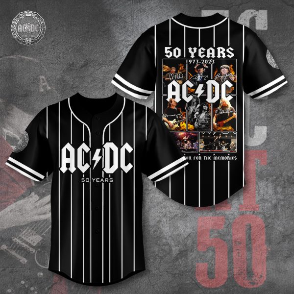 Rock Music Baseball Jersey - TANTN 3225