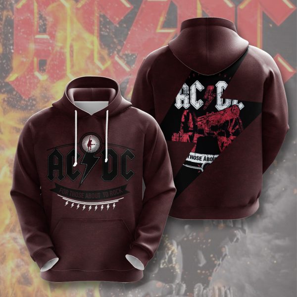 Rock Music 3D Apparel - ANHNV 3320