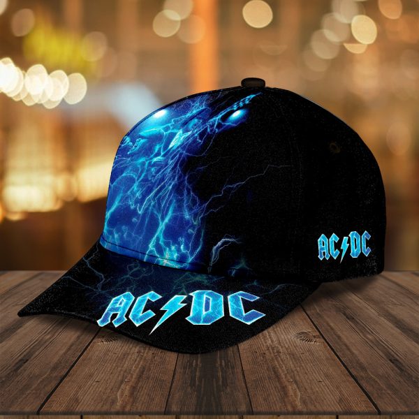 Rock Music Classic Cap - NGHIAVT 0998