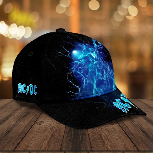 Rock Music Classic Cap - NGHIAVT 0998