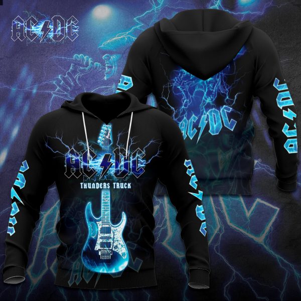 Rock Music 3D Apparel - NGHIAVT 0998