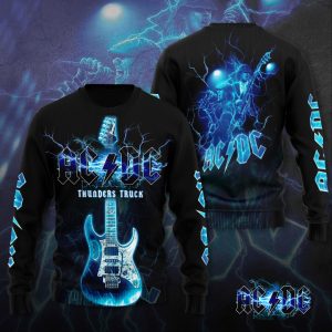 Rock Music 3D Apparel - NGHIAVT 0998