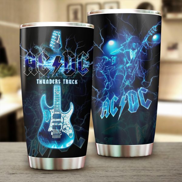 Rock Music Tumbler Cup - NGHIAVT 0998