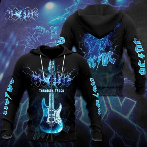 Rock Music 3D Apparel - NGHIAVT 0998
