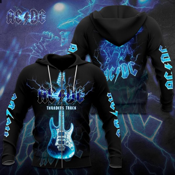 Rock Music 3D Apparel - NGHIAVT 0998