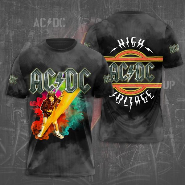 Rock Music 3D Apparel - NGHIAVT 1031