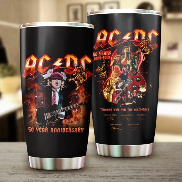 Rock Music Tumbler Cup - TANTN 3355