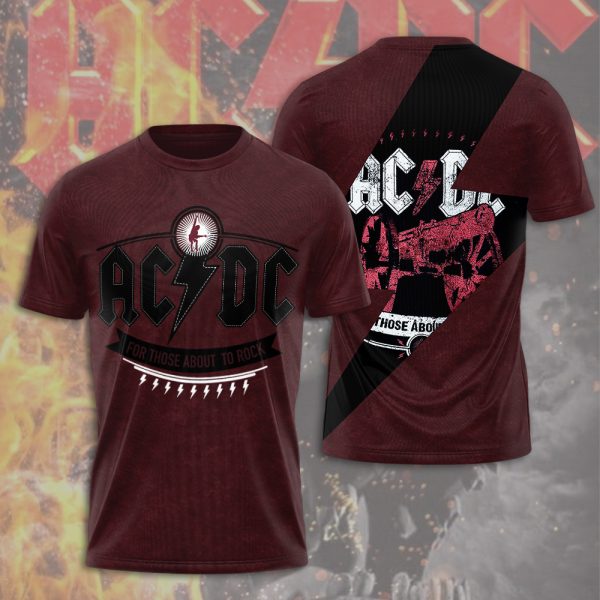 Rock Music 3D Apparel - ANHNV 3320