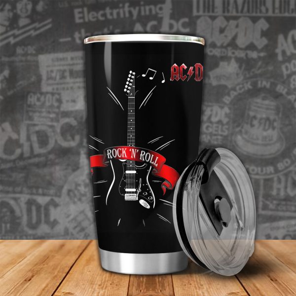 Rock Music Tumbler Cup - ANHNV 3154
