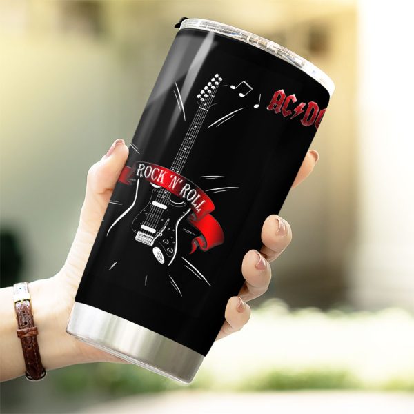 Rock Music Tumbler Cup - ANHNV 3154